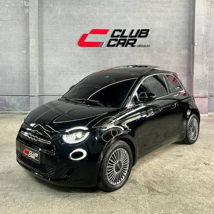 FIAT 500e ICON ELÉTRICO
